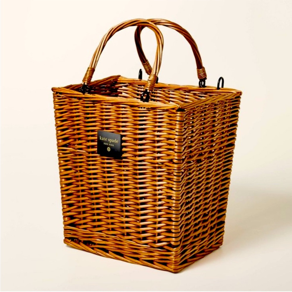 Raffia Bow Tote Bag - kate spade new york x Target Natural